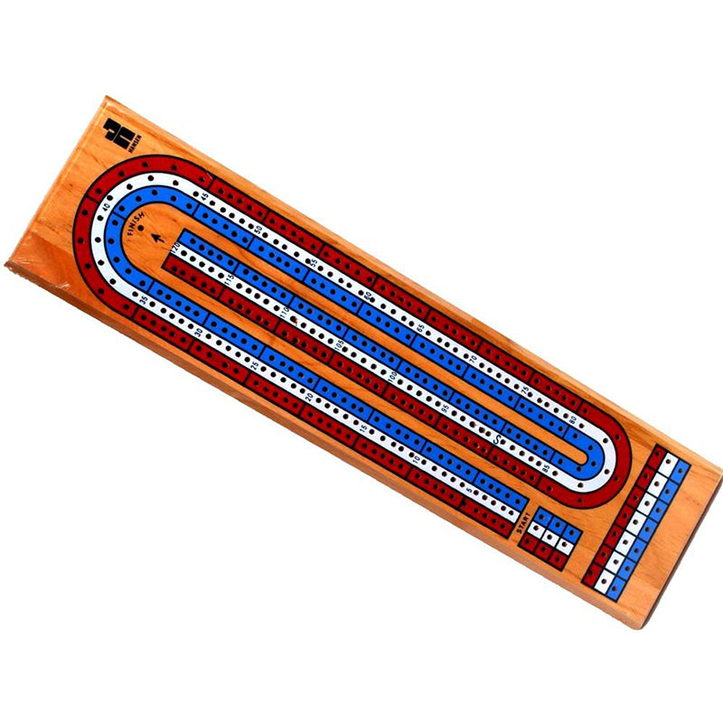 3-Track Cribbage