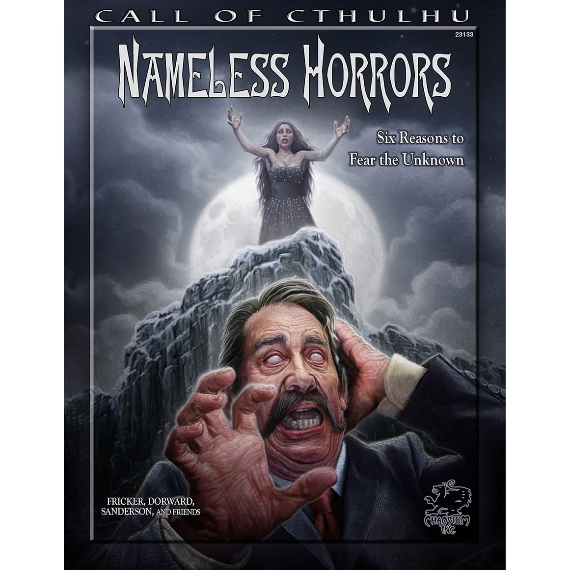 Nameless Horrors - Call of Cthulhu