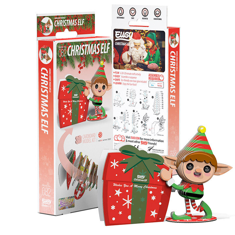 Christmas Elf - EUGY2