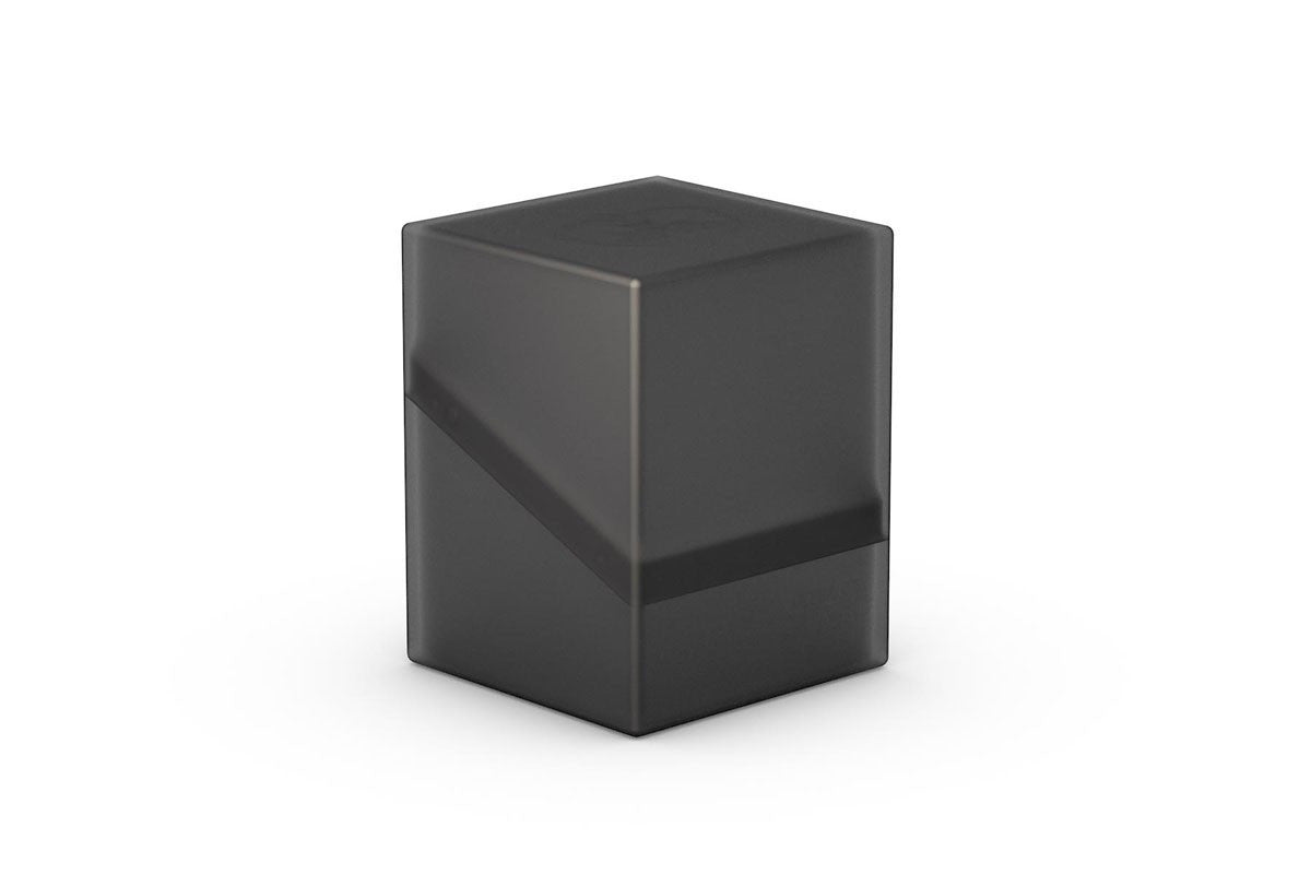 Onyx Deck Box - 100+ Standard Size - Ultimate Guard Boulder Deck Case