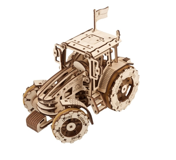The Tractor Wins - Ugears