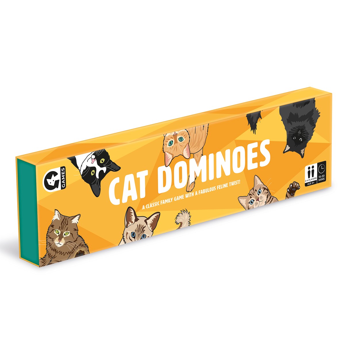 Cat Dominoes