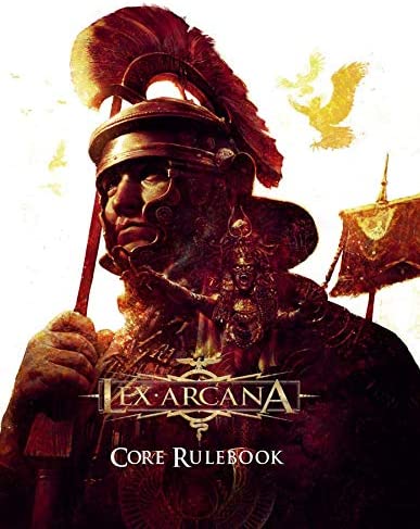 Lex Arcana RPG Core Rules