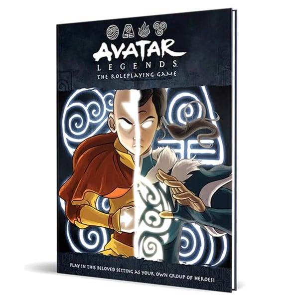 Core Rulebook - Avatar Legends RPG