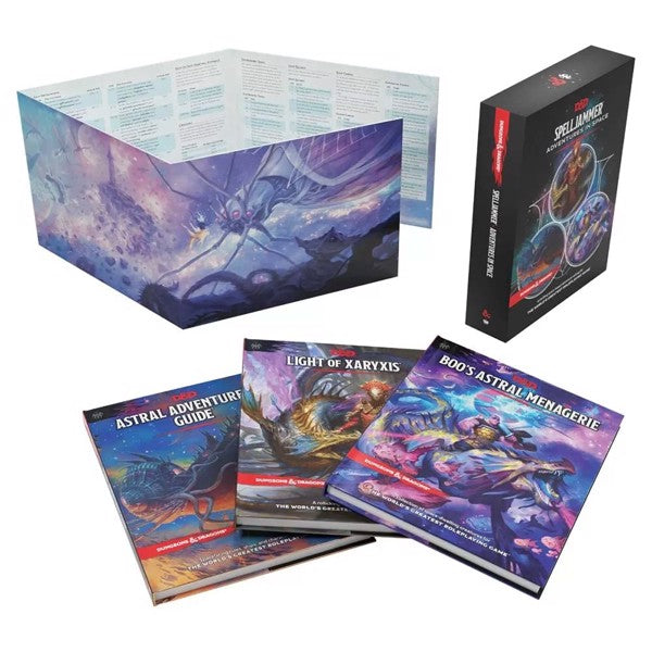 Spelljammer Adventures in Space - Dungeons & Dragons - 5E