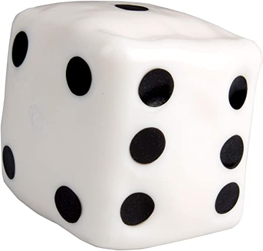 Dice - Giant Stress Ball