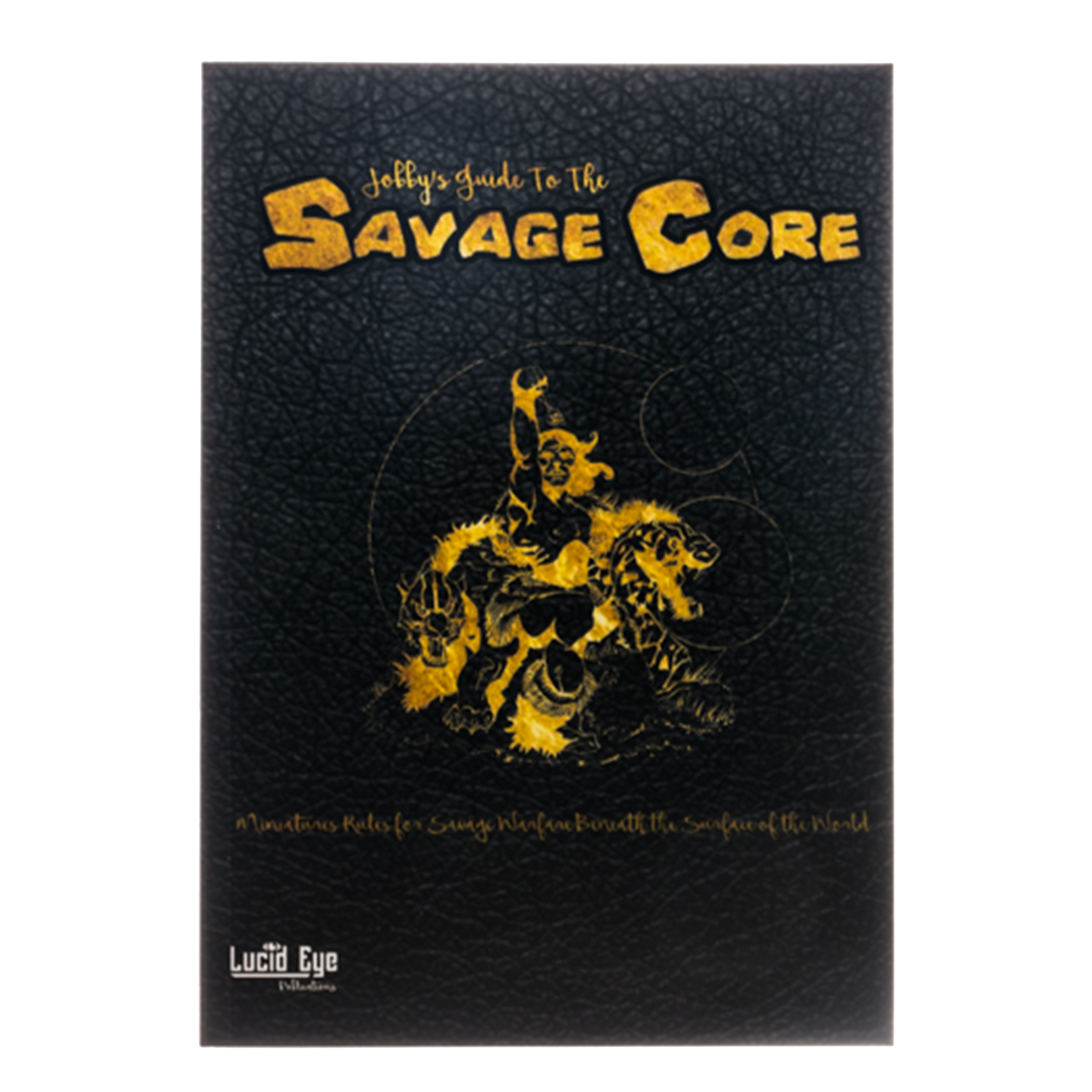 Savage Core Rules RPG