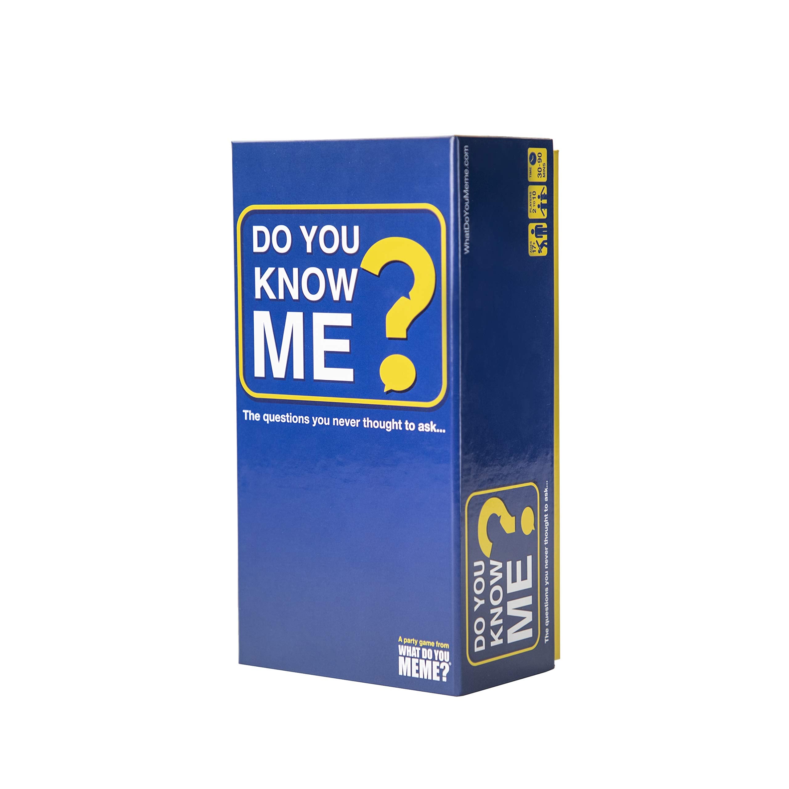 Do You Know Me?