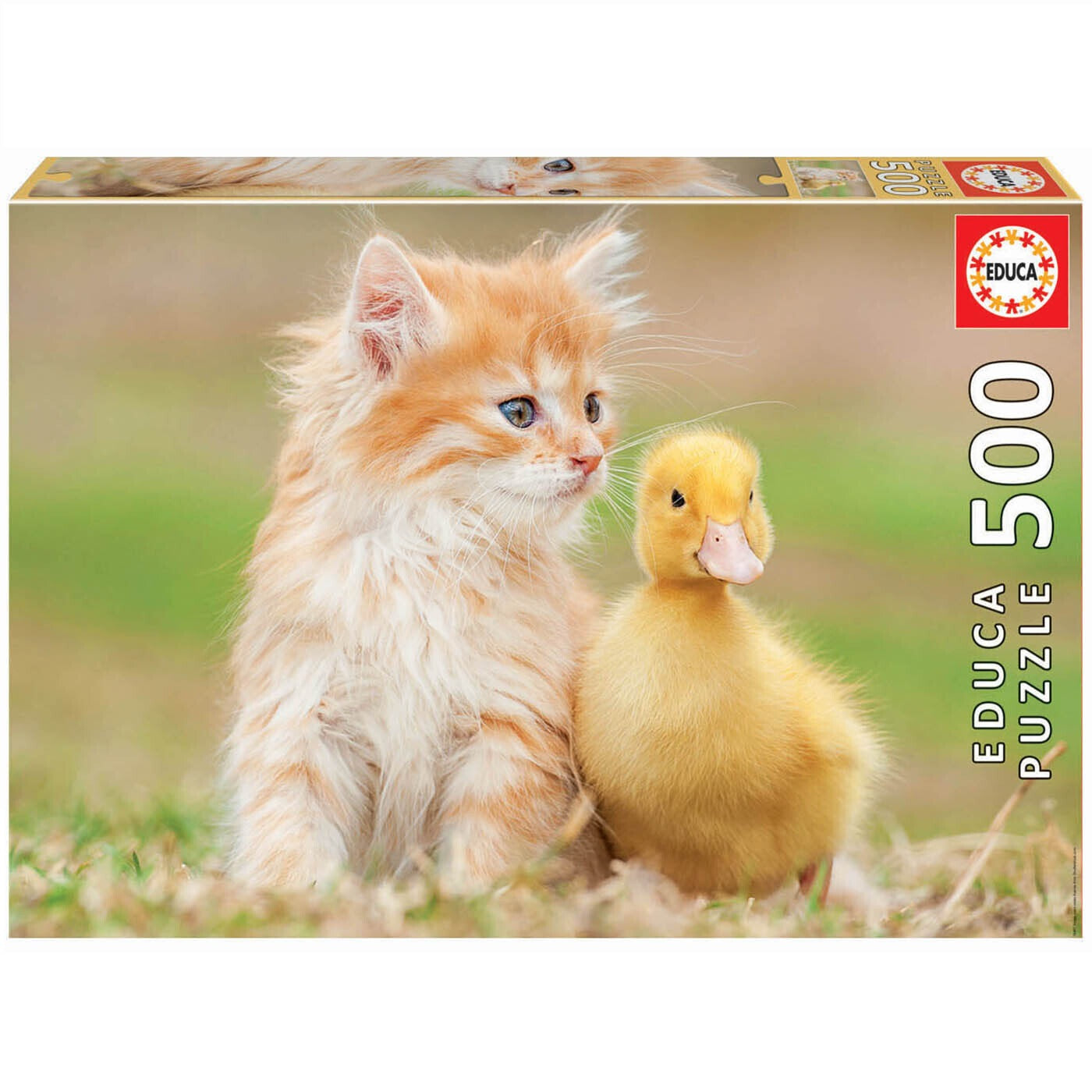 500Pc - Adorable Friends