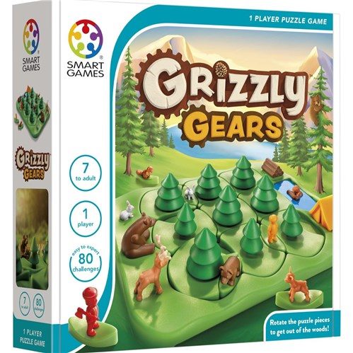 Grizzly Gears