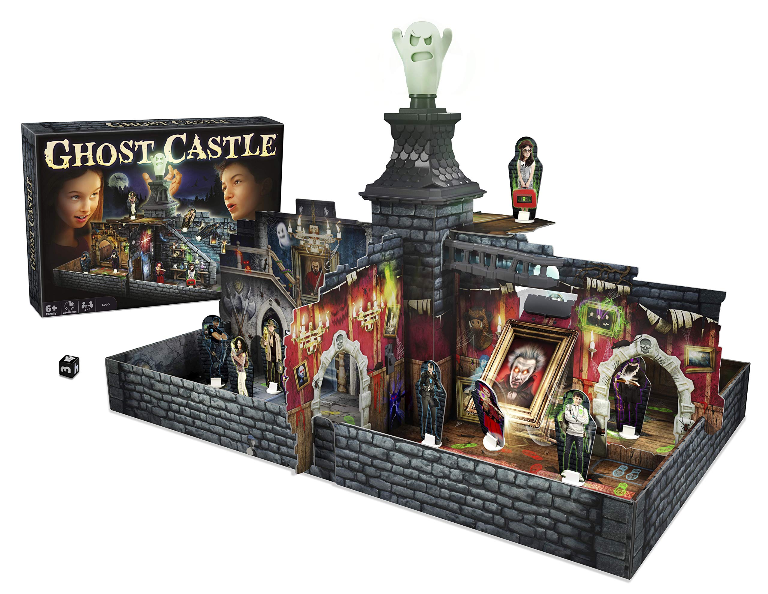 Ghost Castle