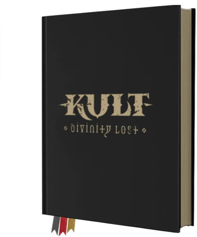 KULT: Divinity Lost - Core Rules 4th Edition