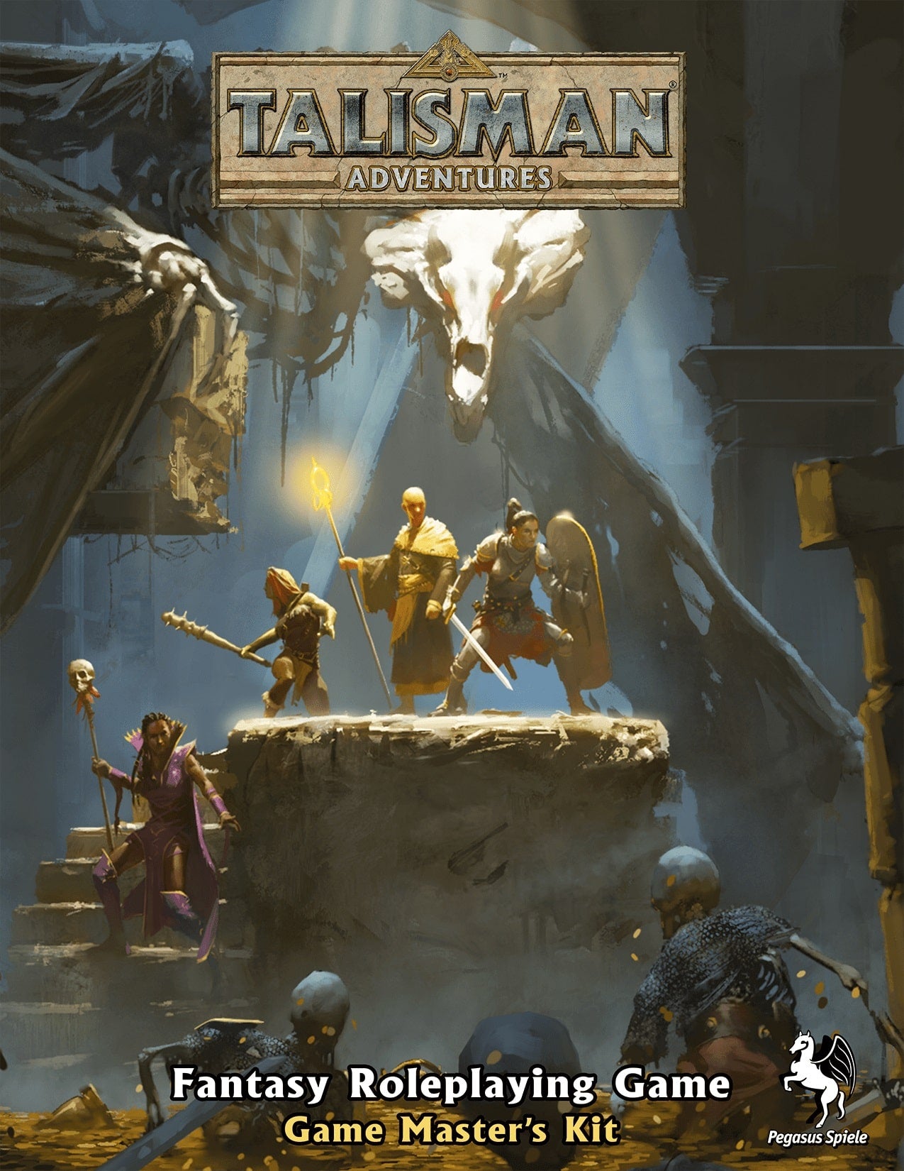 Talisman DM Screen