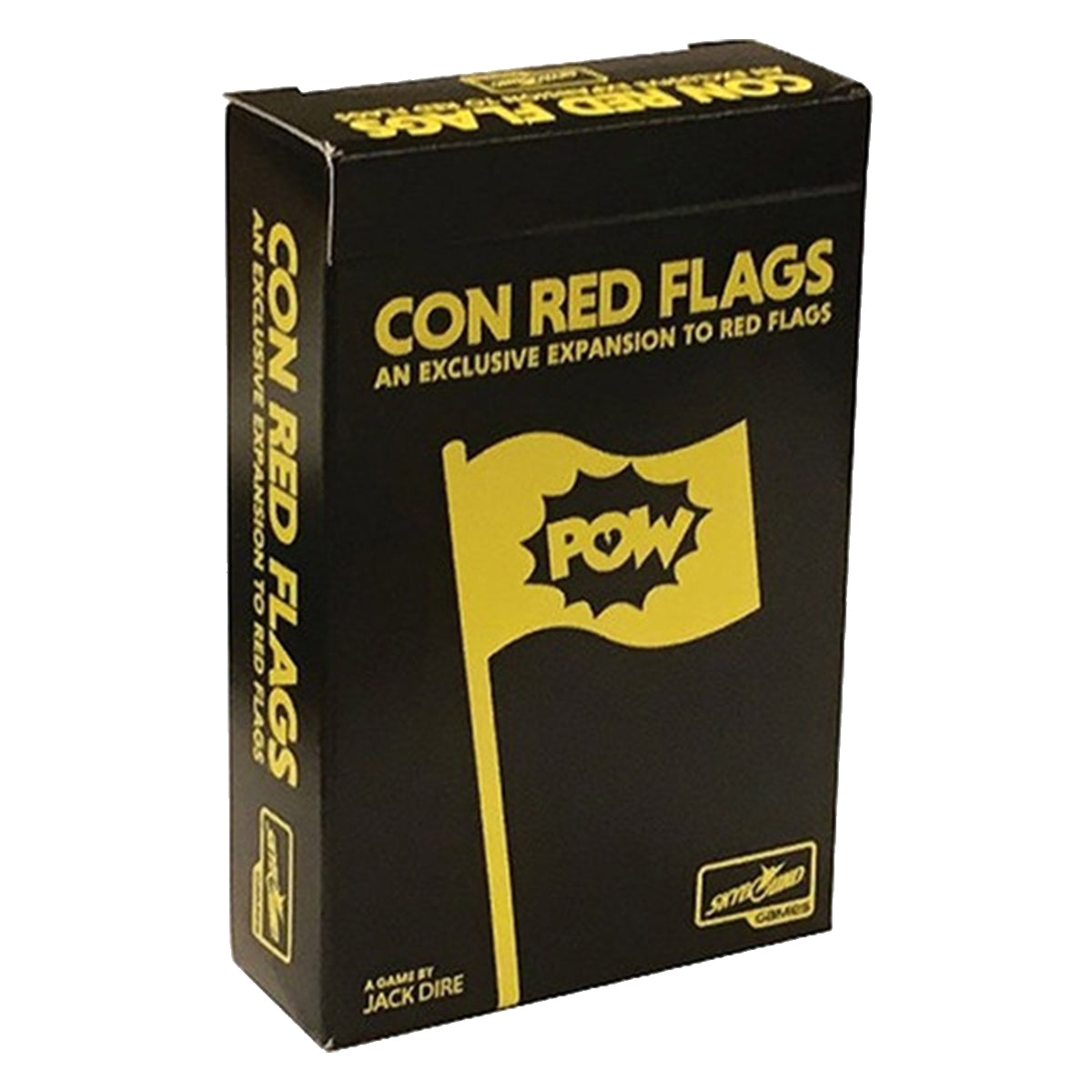 Con Red Flags - Red Flags Expansion