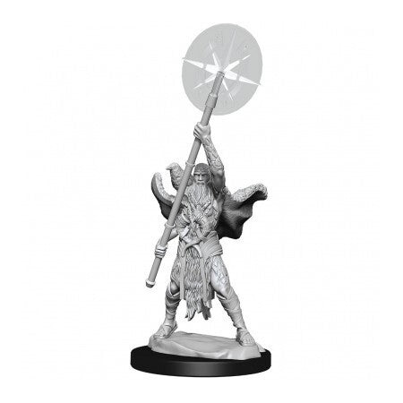 Alrund, God of Wisdom - Magic the Gathering Unpainted Miniatures