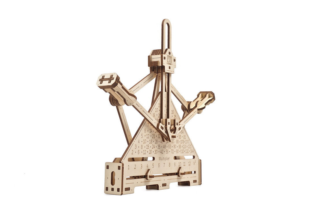 Arithmetic Kit 2 In 1 - STEM Lab - UGears