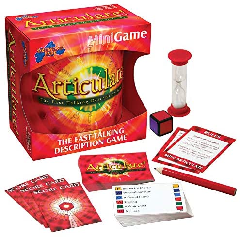 Articulate Mini