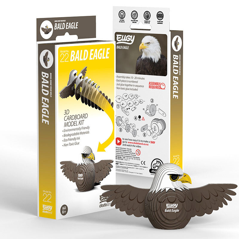 Bald Eagle - EUGY2