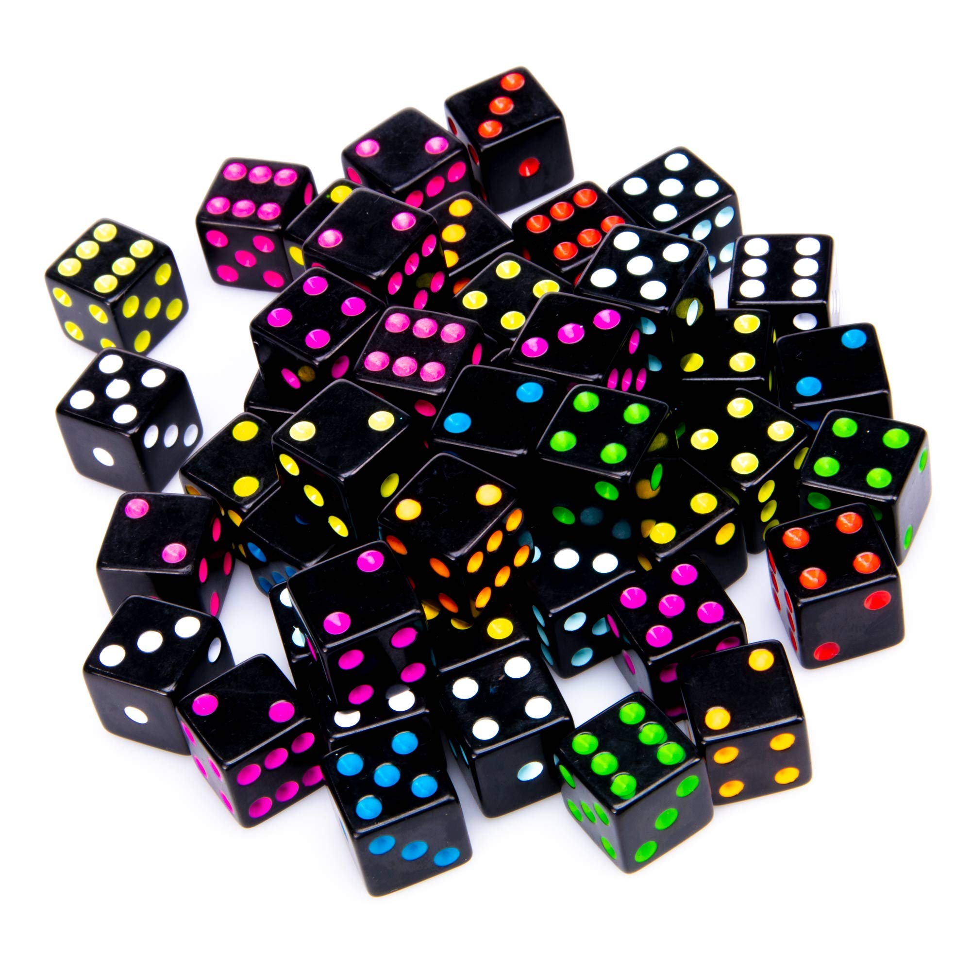 Blackout DIce