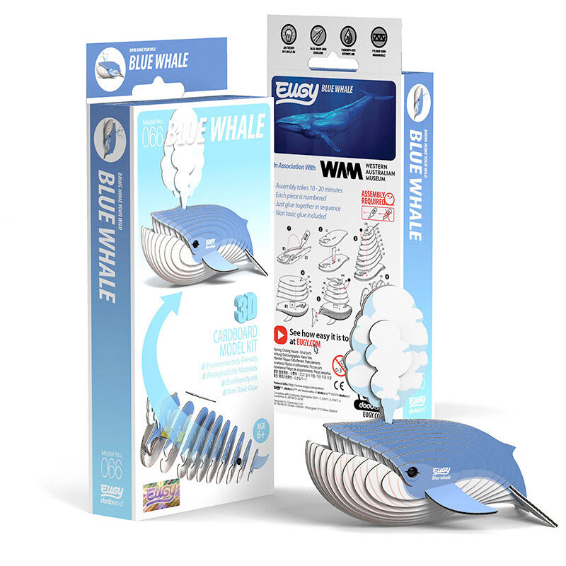 Blue Whale - EUGY2