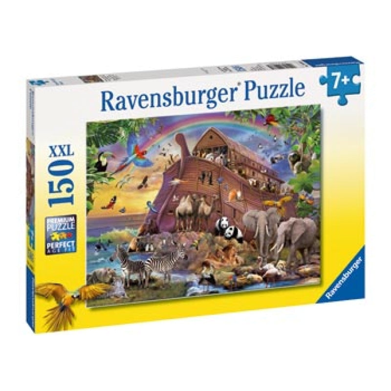 Boarding the Ark Puzzle 150pc