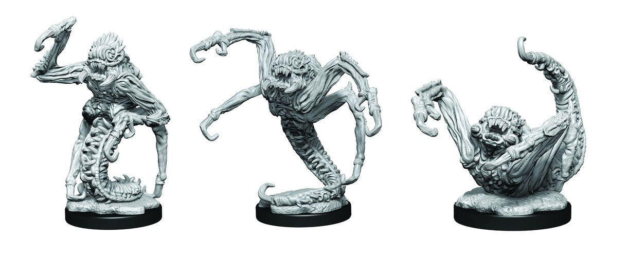 Core Spawn Crawlers - Critical Role Unpainted Miniatures