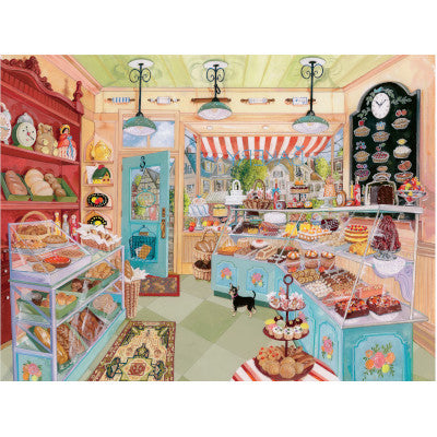 Corner Bakery Puzzle 750pcLF