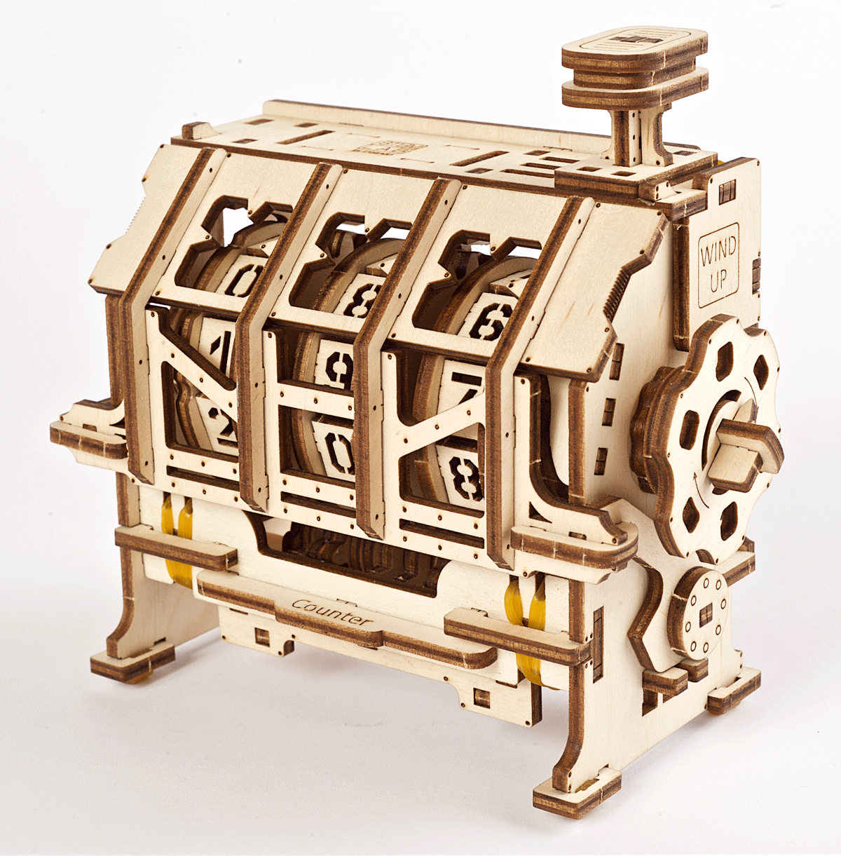 Counter - STEM Lab - UGears