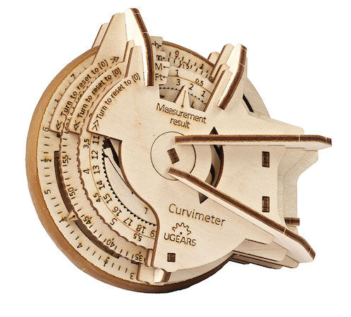 Curvimeter - STEM Lab - UGears