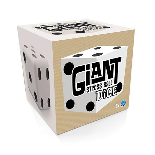 Dice - Giant Stress Ball