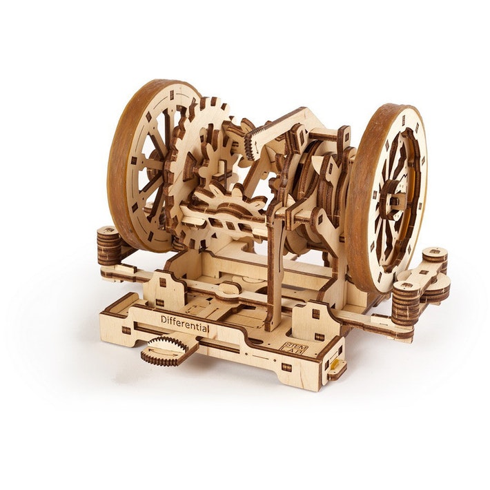 Differential - STEM Lab - UGears