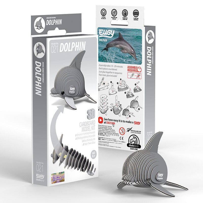 Dolphin - EUGY2