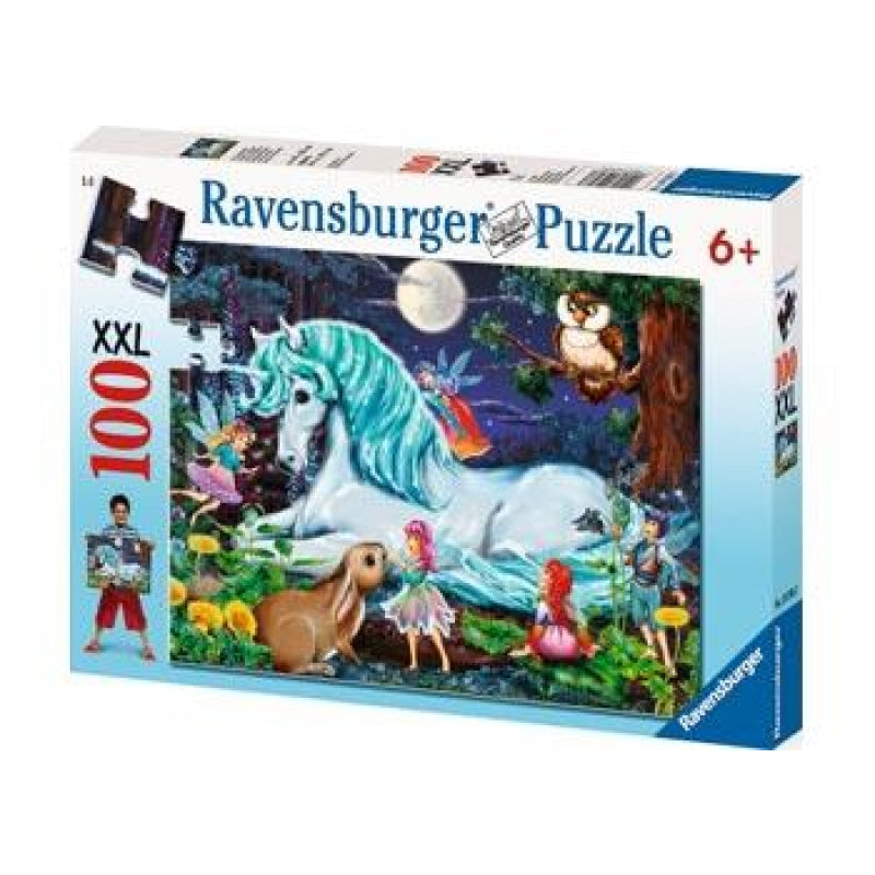 Enchanted Forest Puzzle 100pc
