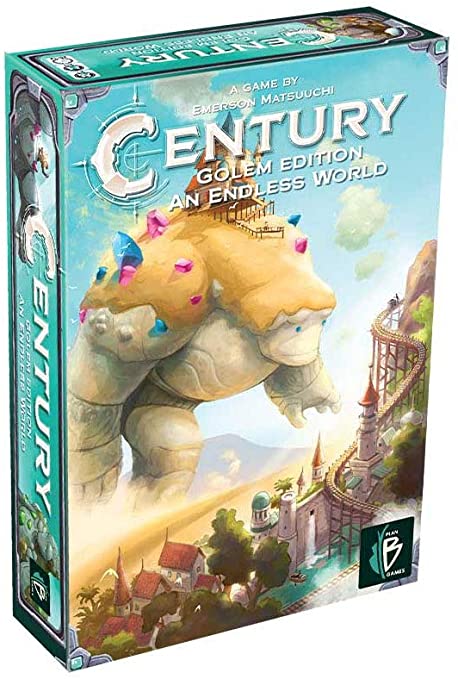 Endless Worlds - Century Golem Edition