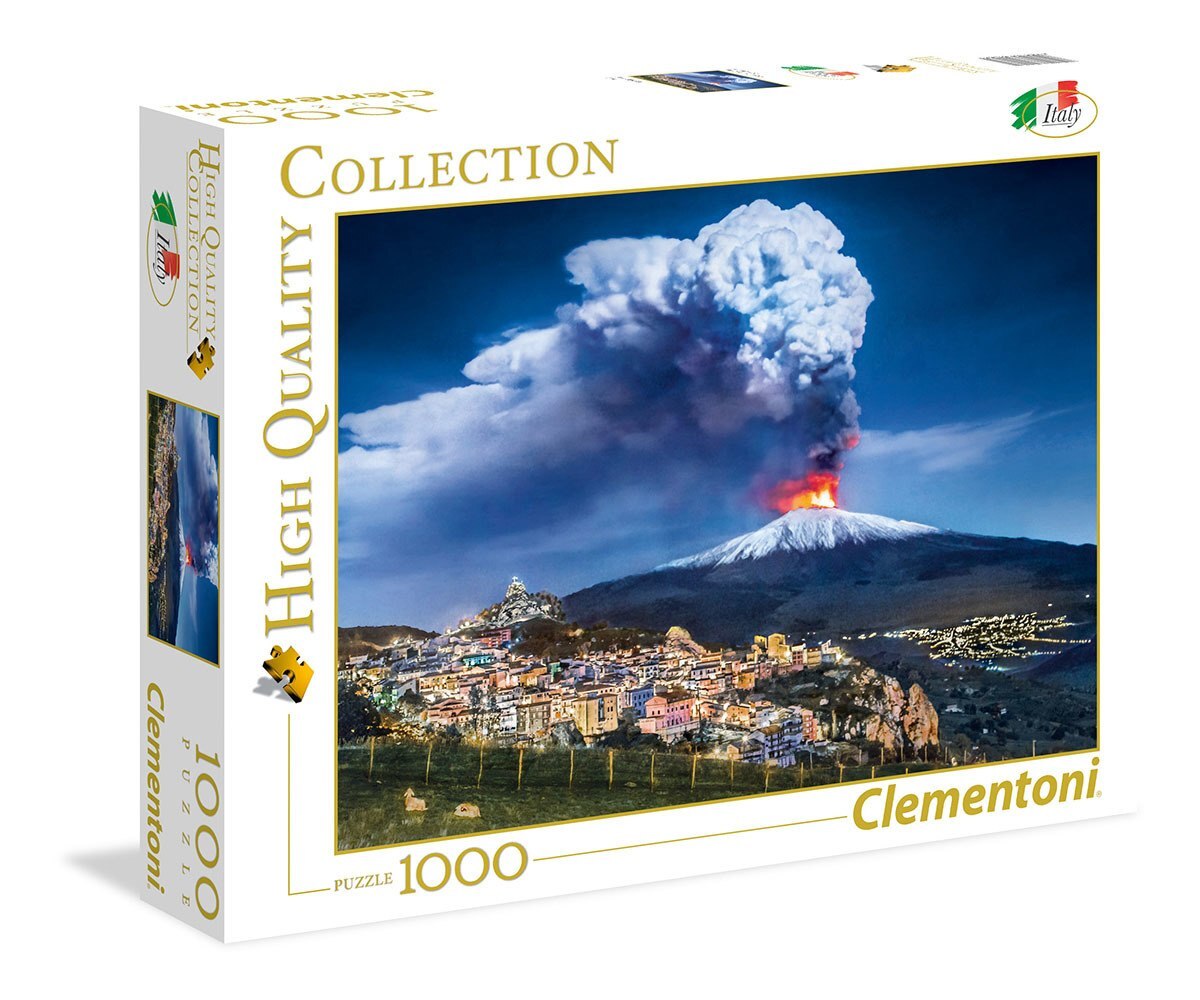 Etna - 1000pce