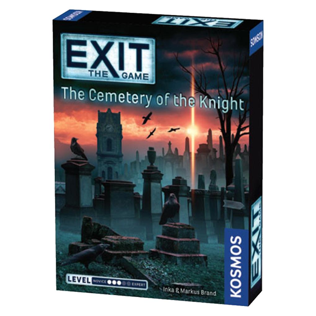 Cemetery of the Knight - Exit the Game