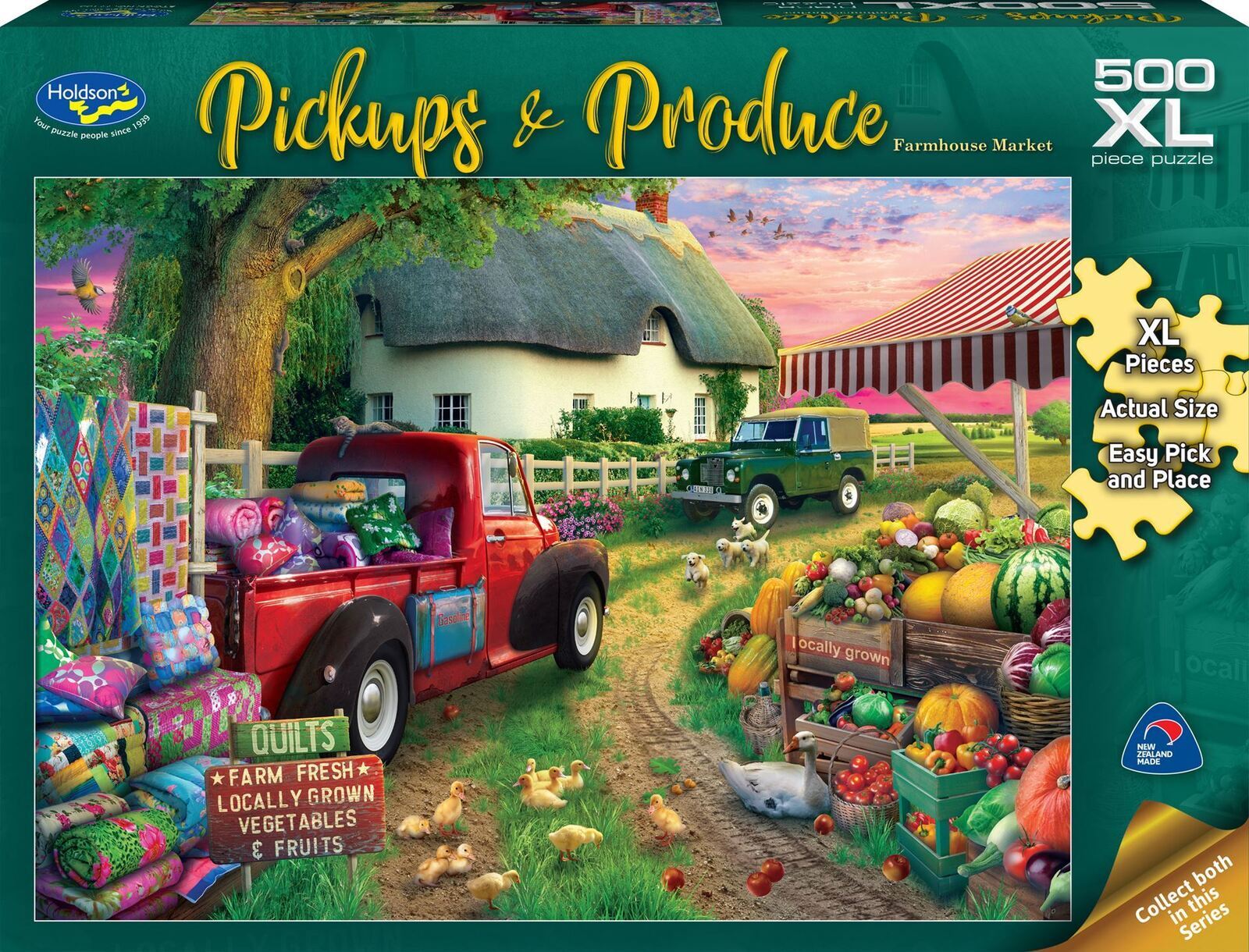 Farmhouse Market - Pickups and Produce