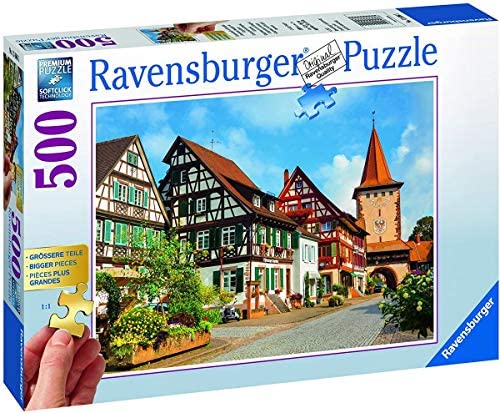 Gengenbach Germany Puzzle 500pc