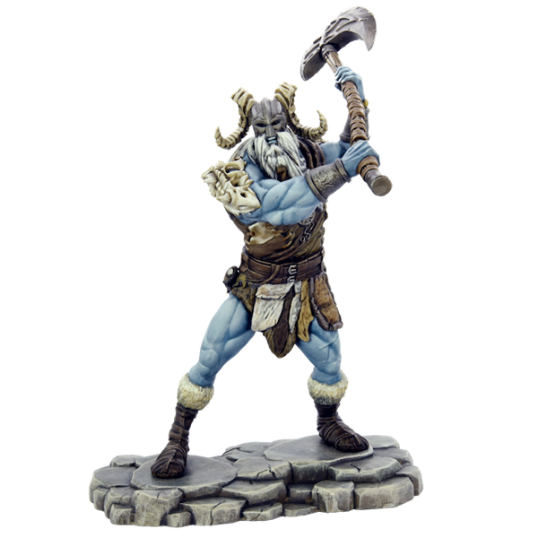 Giant Ravager - Icewind Dale Rime of the Frostmaiden Frost - D&D Painted Minis