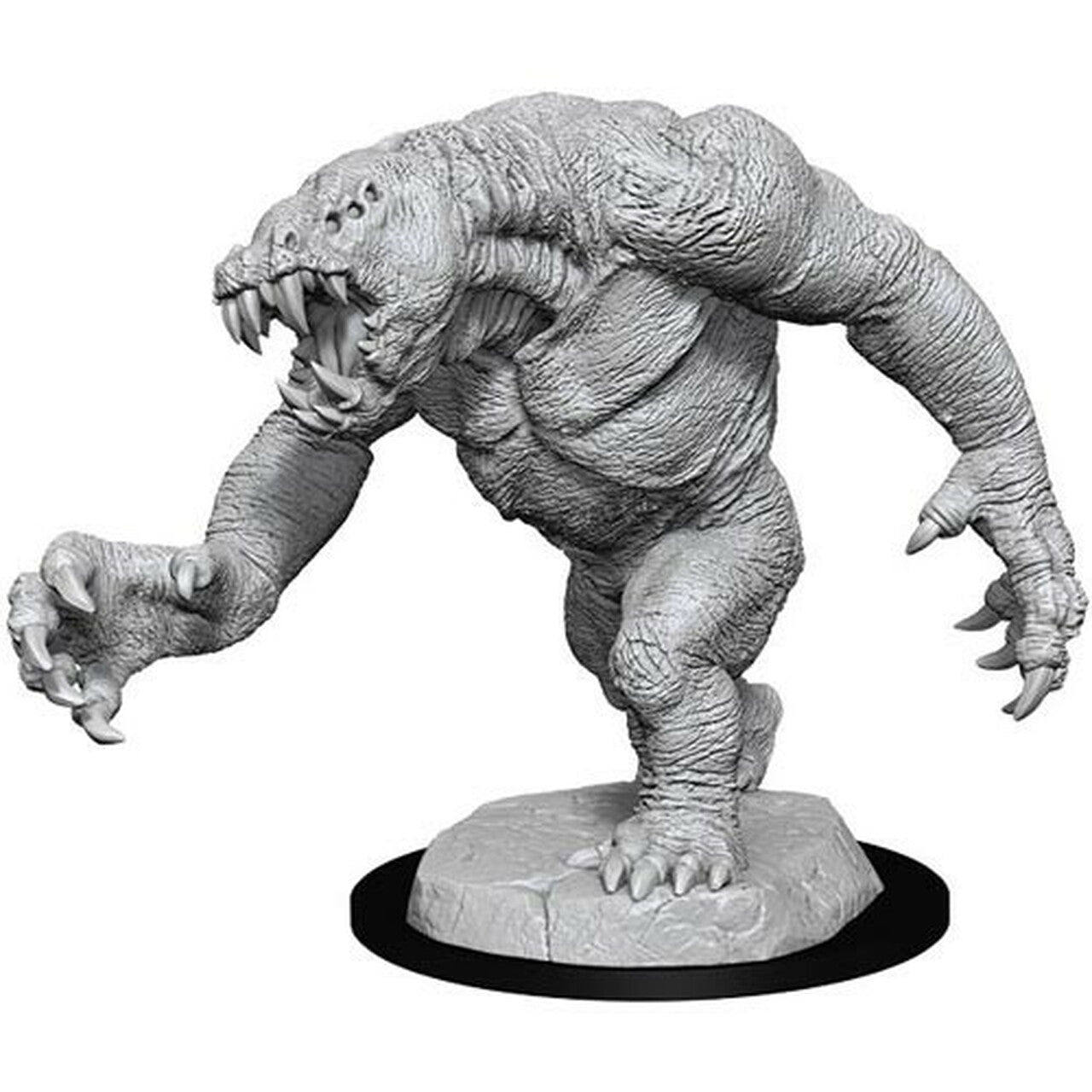 Gray Render - D&D Nolzurs Marvelous Unpainted Miniatures