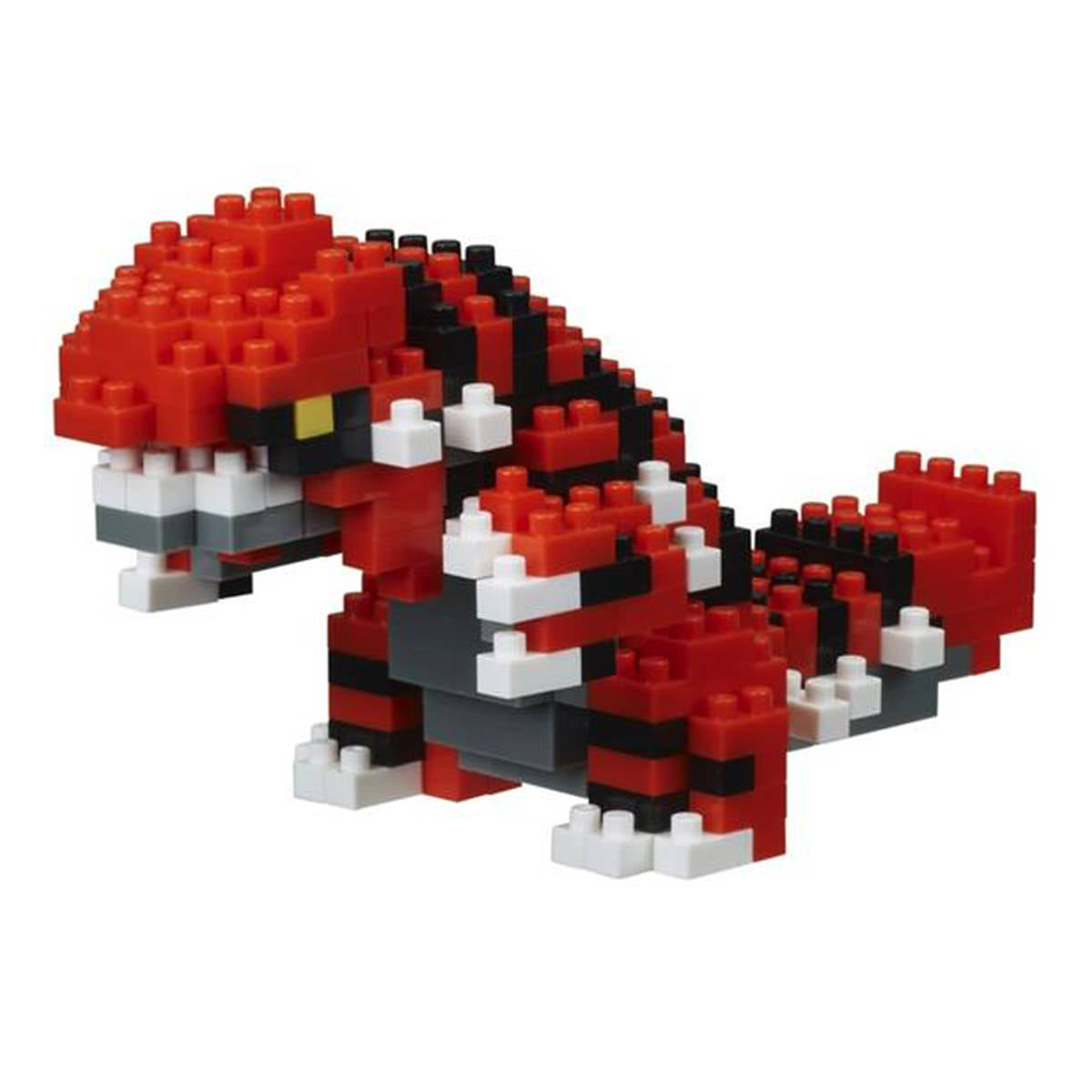 Groudon - Pokemon Nanoblock