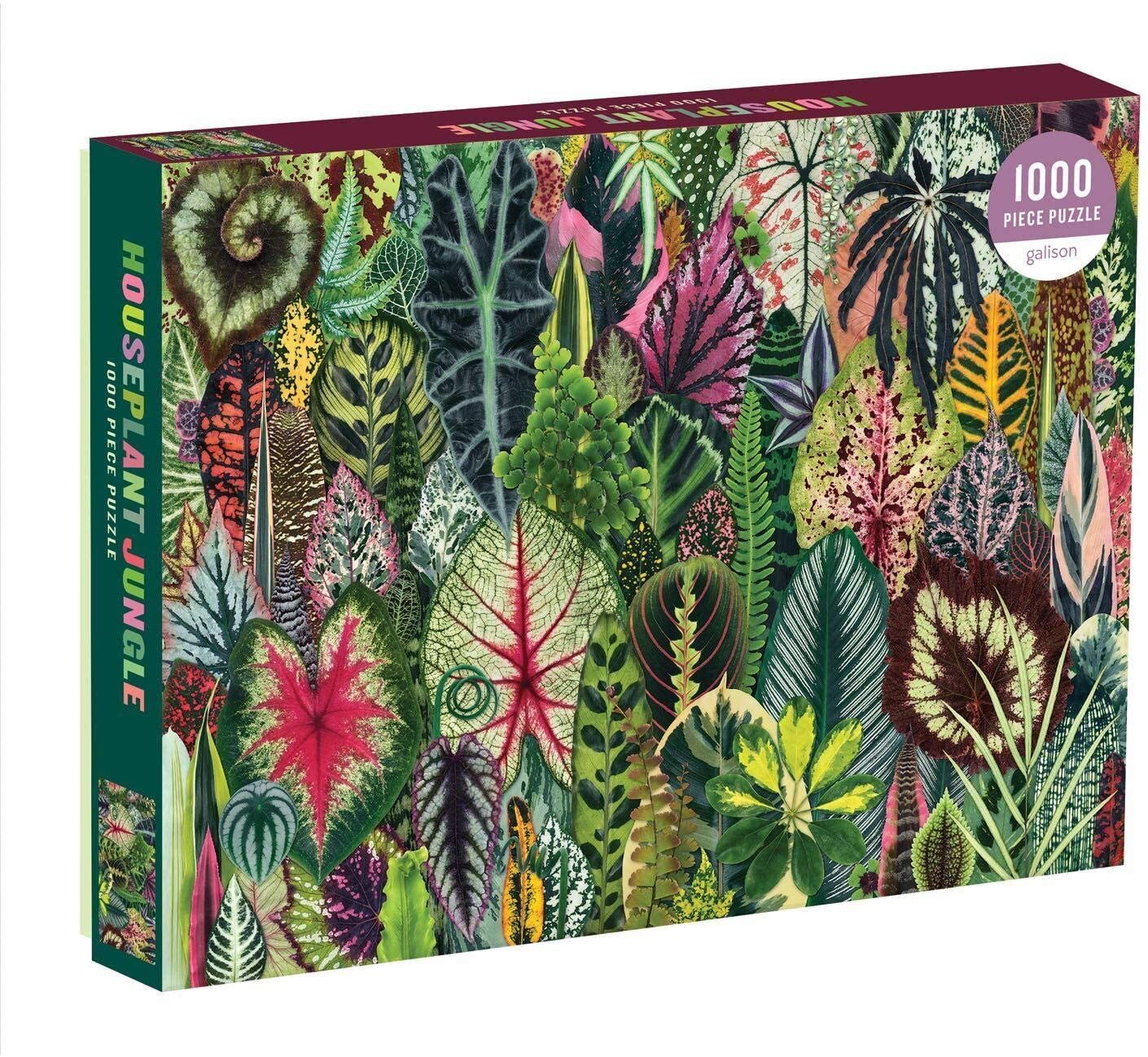 Houseplant Jungle 1000pc