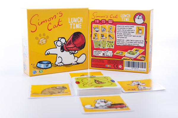 Lunch Time - Simon's Cat