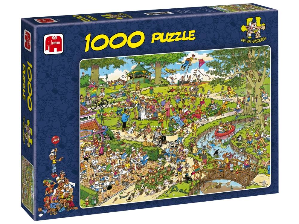 JVH THE PARK 1000pcs