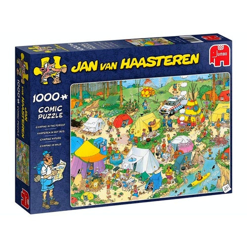 JVH The Flower Parade 1000pc