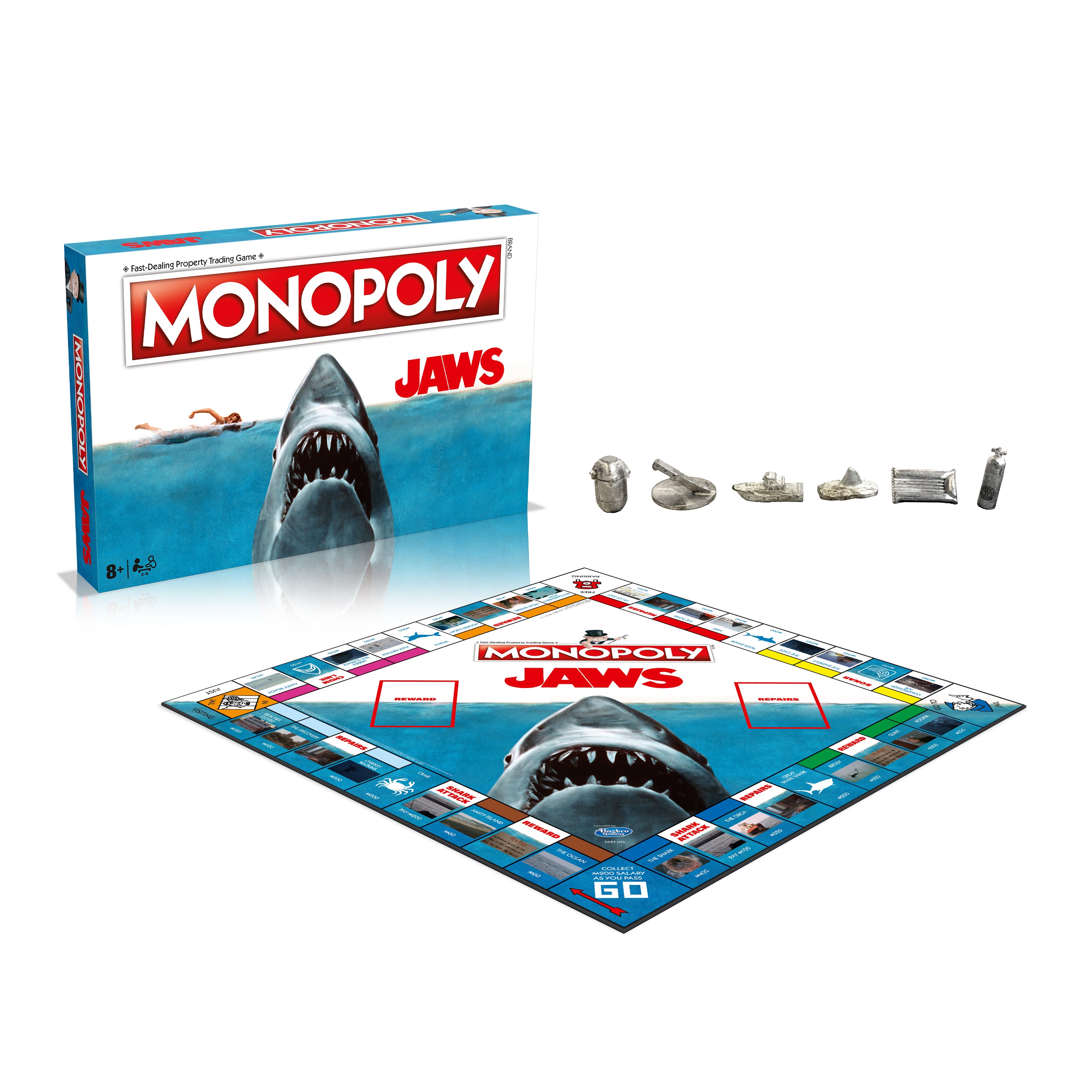 Jaws - Monopoly