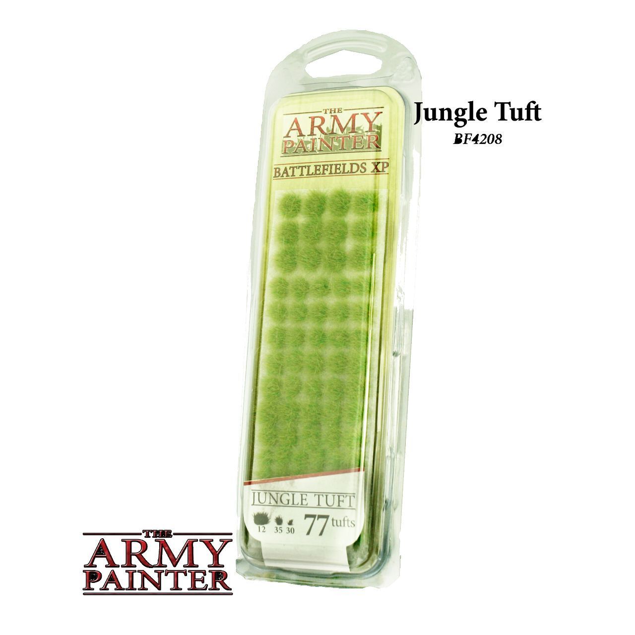 Jungle Tuft - The Army Painter Tufts