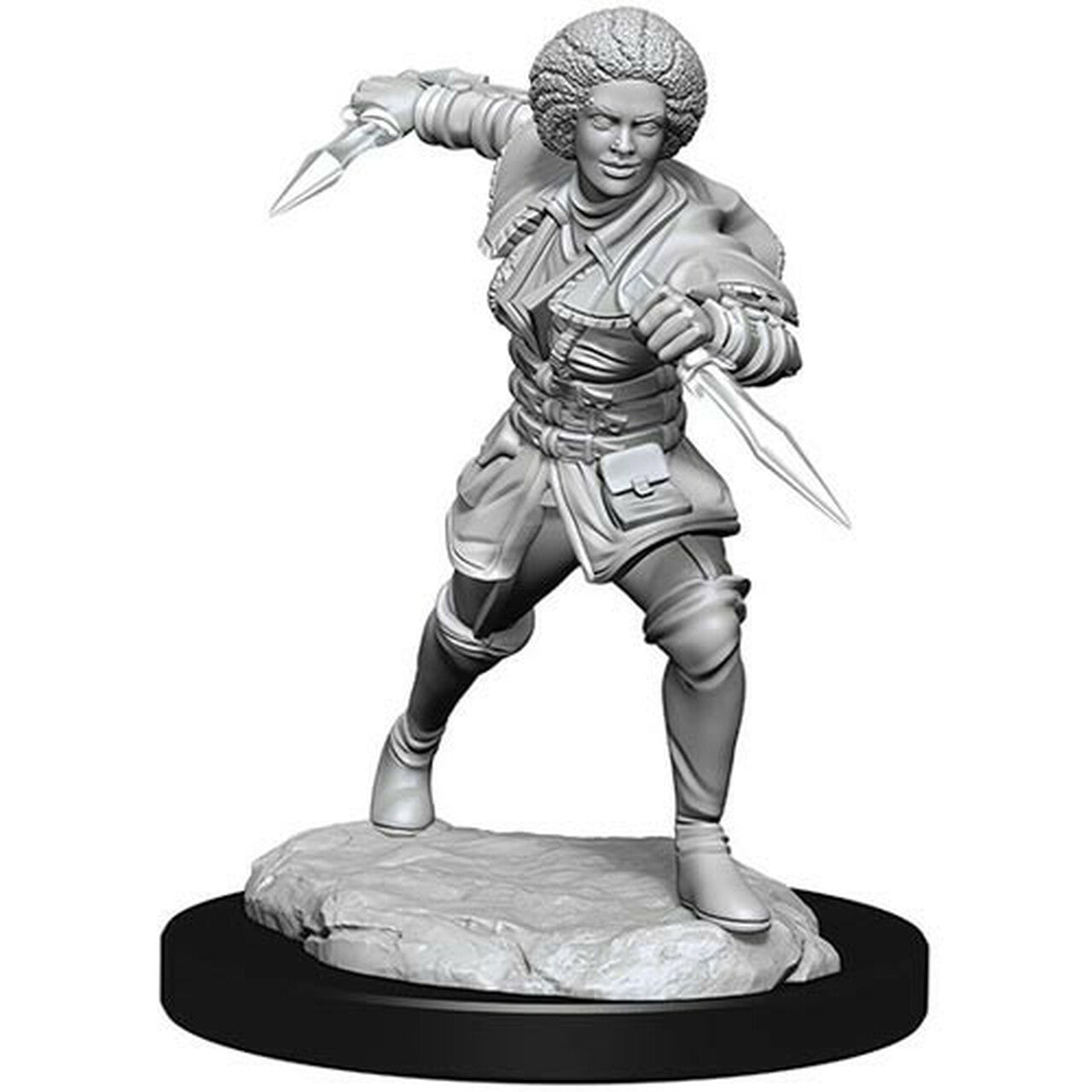 Kaya - Magic the Gathering Unpainted Miniatures