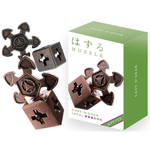 OGEAR - L3 Cast Puzzle - Huzzle
