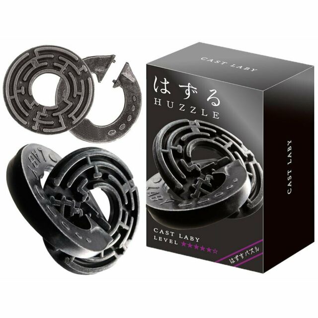 LABY - L5 Cast Puzzle - Huzzle